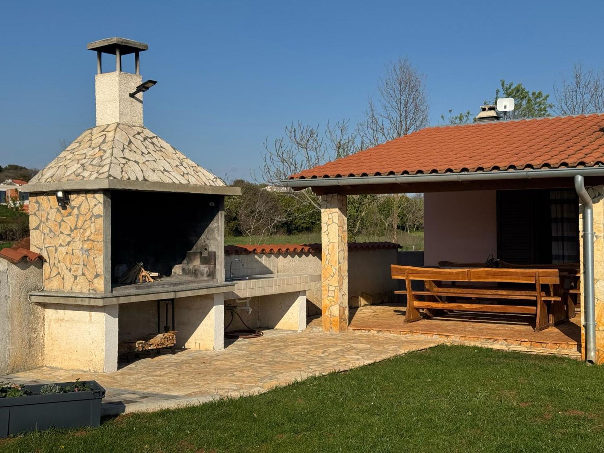 Kuca Renata Vila PUY Exterior foto
