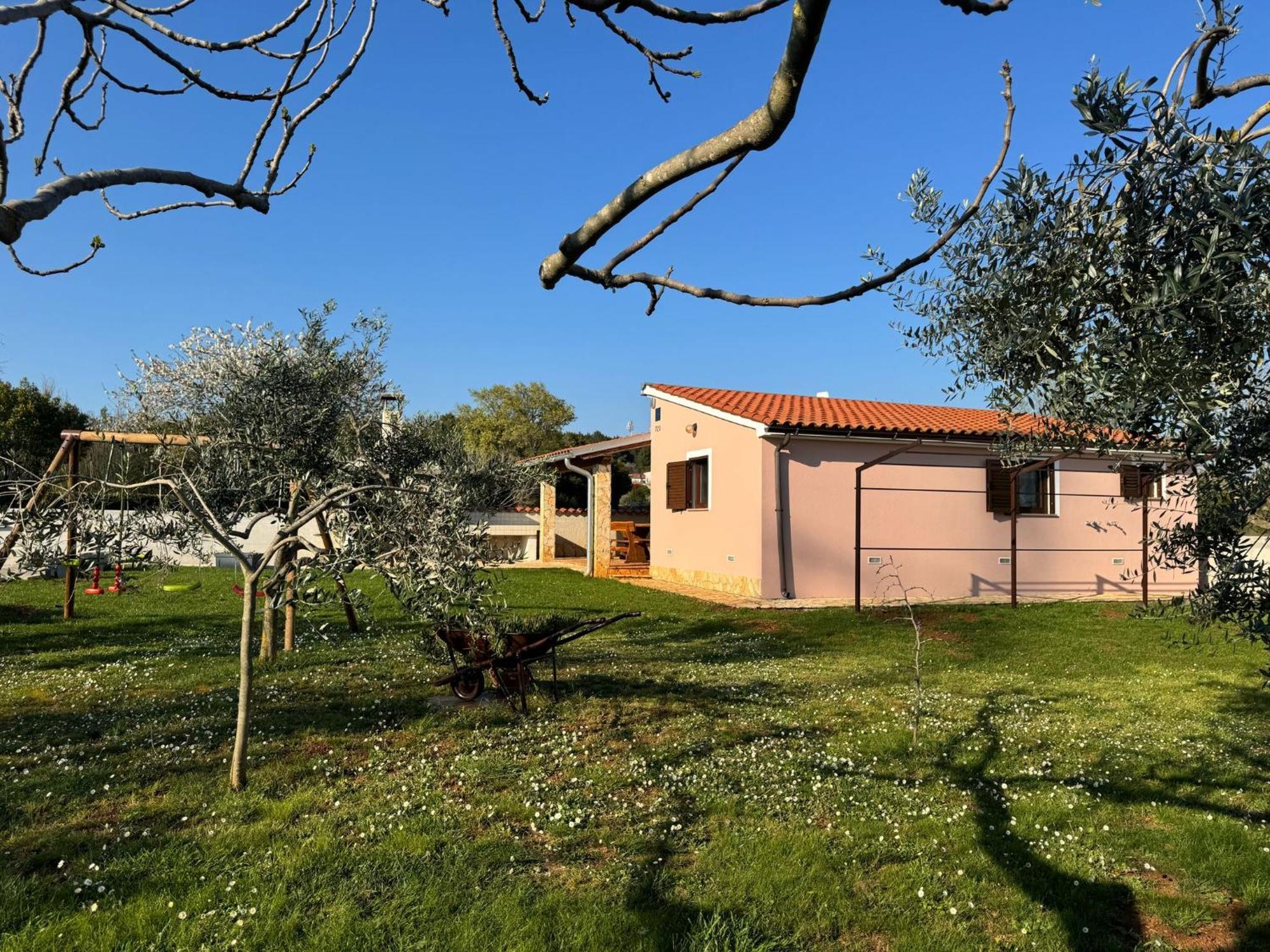 Kuca Renata Vila PUY Exterior foto